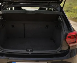 Motore Diesel da 1,6L di Volkswagen Polo 2022 per il noleggio in Becici.