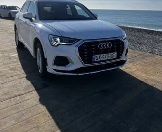 Noleggio auto Audi Q3 #15730 Automatico a Batumi, dotata di motore 2,0L ➤ Da Dmitrii in Georgia.