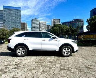Noleggio auto Kia Sorento #15774 Automatico a Batumi, dotata di motore 2,5L ➤ Da Dmitrii in Georgia.