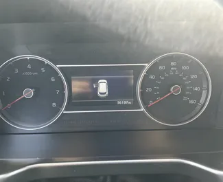 Noleggio auto Kia Sorento 2023 in Georgia, con carburante Benzina e 189 cavalli di potenza ➤ A partire da 100 GEL al giorno.