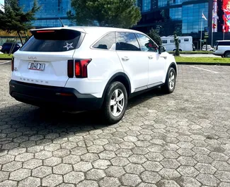 Motore Benzina da 2,5L di Kia Sorento 2023 per il noleggio a Batumi.