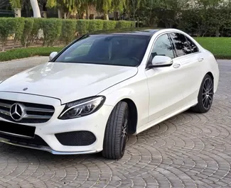 Noleggio auto Mercedes-Benz C200 #15633 Automatico a Durazzo, dotata di motore 2,2L ➤ Da Elton in Albania.