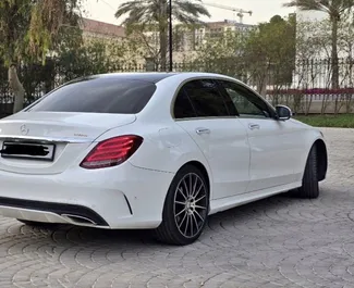 Noleggio auto Mercedes-Benz C200 2018 in Albania, con carburante Diesel e 180 cavalli di potenza ➤ A partire da 50 EUR al giorno.