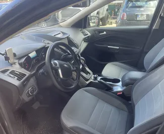 Noleggio Ford Escape. Auto Comfort, SUV, Crossover per il noleggio in Georgia ✓ Cauzione di Senza deposito ✓ Opzioni assicurative RCT, CDW, FDW, Giovane.