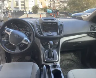 Noleggio auto Ford Escape 2014 in Georgia, con carburante Benzina e  cavalli di potenza ➤ A partire da 69 GEL al giorno.