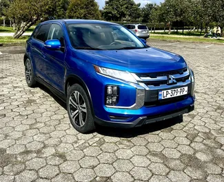 Noleggio auto Mitsubishi Outlander Sport #15733 Automatico a Batumi, dotata di motore 2,0L ➤ Da Dmitrii in Georgia.