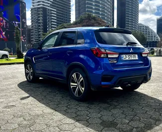 Noleggio auto Mitsubishi Outlander Sport 2020 in Georgia, con carburante Benzina e 150 cavalli di potenza ➤ A partire da 85 GEL al giorno.