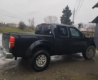 Noleggio auto Nissan Frontier #15880 Automatico a Kutaisi, dotata di motore 4,0L ➤ Da Giorgi in Georgia.