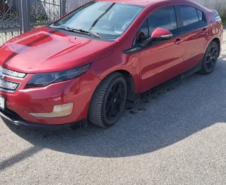 Noleggio auto Chevrolet Volt #15780 Automatico a Kutaisi, dotata di motore 1,4L ➤ Da Giorgi in Georgia.