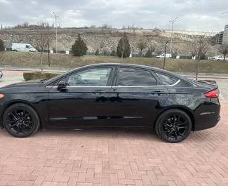 Noleggio auto Ford Fusion Sedan #15853 Automatico all'aeroporto di Yerevan, dotata di motore 2,5L ➤ Da Nairi in Armenia.