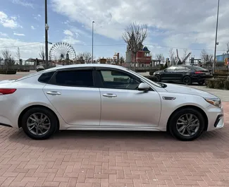 Noleggio auto Kia Optima #15861 Automatico all'aeroporto di Yerevan, dotata di motore 2,4L ➤ Da Nairi in Armenia.
