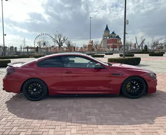 Noleggio auto BMW 6-series Coupe #15855 Automatico all'aeroporto di Yerevan, dotata di motore 4,0L ➤ Da Nairi in Armenia.