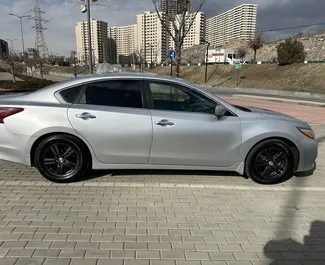 Noleggio auto Nissan Altima 2018 in Armenia, con carburante Benzina e 179 cavalli di potenza ➤ A partire da 50 USD al giorno.