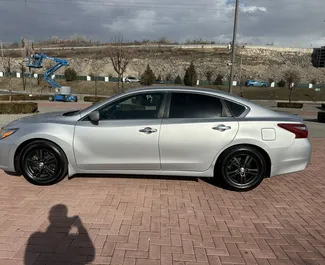 Noleggio auto Nissan Altima #15862 Automatico all'aeroporto di Yerevan, dotata di motore 2,5L ➤ Da Nairi in Armenia.