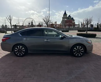 Noleggio auto Nissan Altima #15863 Automatico all'aeroporto di Yerevan, dotata di motore 2,5L ➤ Da Nairi in Armenia.