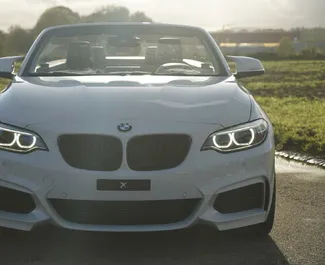 Noleggio auto BMW 218i Cabrio #15645 Automatico a Budva, dotata di motore 20,0L ➤ Da Dino in Montenegro.