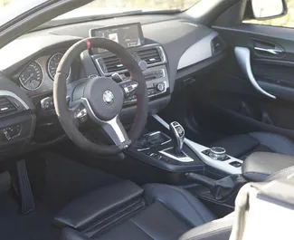 Noleggio auto BMW 218i Cabrio 2019 in Montenegro, con carburante Benzina e 185 cavalli di potenza ➤ A partire da 160 EUR al giorno.