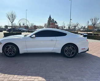 Noleggio auto Ford Mustang Coupe #15854 Automatico all'aeroporto di Yerevan, dotata di motore 3,7L ➤ Da Nairi in Armenia.
