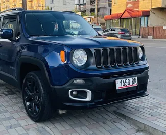 Noleggio auto Jeep Renegade #15625 Automatico a Kutaisi, dotata di motore 2,4L ➤ Da Zurabi in Georgia.