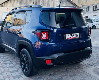 Noleggio auto Jeep Renegade 2017 in Georgia, con carburante Benzina e 184 cavalli di potenza ➤ A partire da 110 GEL al giorno.