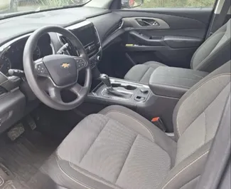 Noleggio auto Chevrolet Traverse #15162 Automatico a Tbilisi, dotata di motore 3,6L ➤ Da Paata in Georgia.