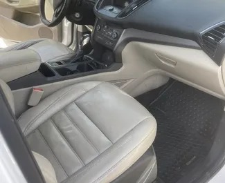 Noleggio auto Ford Escape 2018 in Georgia, con carburante Benzina e  cavalli di potenza ➤ A partire da 69 GEL al giorno.