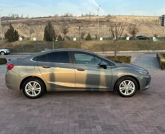 Noleggio auto Chevrolet Cruze #15877 Automatico all'aeroporto di Yerevan, dotata di motore 1,4L ➤ Da Nairi in Armenia.