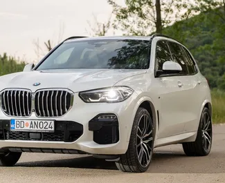 Noleggio auto BMW X5 #12170 Automatico in Becici, dotata di motore 3,0L ➤ Da Ivan in Montenegro.