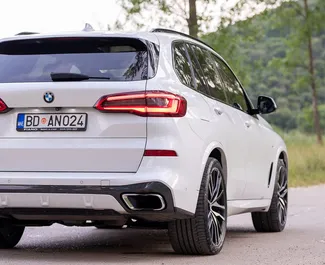 Noleggio BMW X5. Auto Premium, Crossover per il noleggio in Montenegro ✓ Cauzione di Deposito di 1000 EUR ✓ Opzioni assicurative RCT, All'estero.