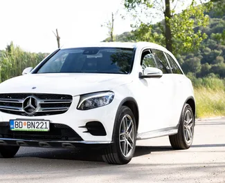 Noleggio auto Mercedes-Benz GLC250 #12169 Automatico in Becici, dotata di motore 2,5L ➤ Da Ivan in Montenegro.