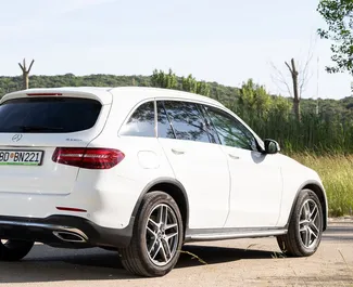 Noleggio auto Mercedes-Benz GLC250 2022 in Montenegro, con carburante Diesel e 190 cavalli di potenza ➤ A partire da 120 EUR al giorno.