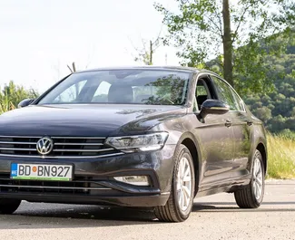 Noleggio auto Volkswagen Passat #12160 Automatico in Becici, dotata di motore 1,6L ➤ Da Ivan in Montenegro.