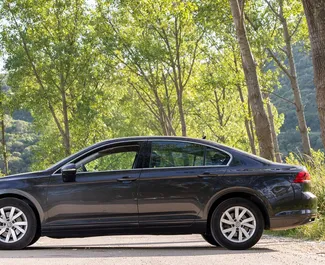 Noleggio auto Volkswagen Passat 2021 in Montenegro, con carburante Diesel e 110 cavalli di potenza ➤ A partire da 55 EUR al giorno.