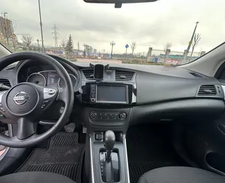 Noleggio auto Nissan Sentra 2019 in Armenia, con carburante Benzina e 131 cavalli di potenza ➤ A partire da 40 USD al giorno.
