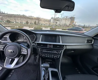 Noleggio auto Kia Optima 2018 in Armenia, con carburante Benzina e 188 cavalli di potenza ➤ A partire da 50 USD al giorno.