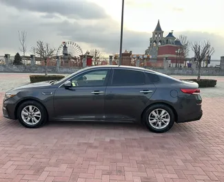 Noleggio auto Kia Optima #15858 Automatico all'aeroporto di Yerevan, dotata di motore 2,4L ➤ Da Nairi in Armenia.