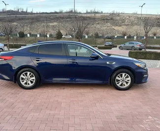 Noleggio auto Kia Optima #15859 Automatico all'aeroporto di Yerevan, dotata di motore 2,4L ➤ Da Nairi in Armenia.
