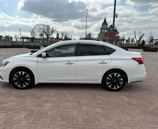 Noleggio auto Nissan Sentra #15875 Automatico all'aeroporto di Yerevan, dotata di motore 1,8L ➤ Da Nairi in Armenia.