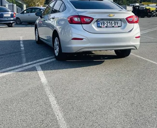 Motore Benzina da 1,4L di Chevrolet Cruze 2019 per il noleggio a Kutaisi.