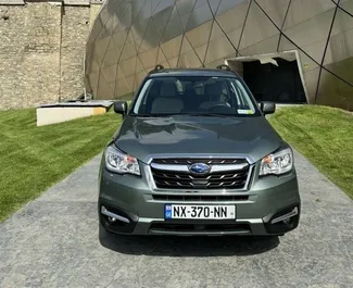 Noleggio auto Subaru Forester #15694 Automatico a Tbilisi, dotata di motore 2,5L ➤ Da Oto in Georgia.