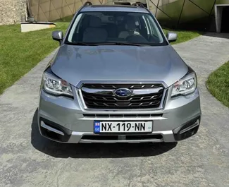 Noleggio auto Subaru Forester #15697 Automatico a Tbilisi, dotata di motore 2,5L ➤ Da Oto in Georgia.