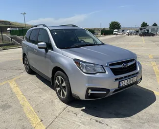 Noleggio auto Subaru Forester #15699 Automatico a Tbilisi, dotata di motore 2,5L ➤ Da Oto in Georgia.