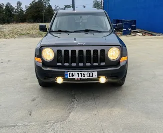 Noleggio auto Jeep Patriot #15627 Automatico a Kutaisi, dotata di motore 2,4L ➤ Da Zurabi in Georgia.