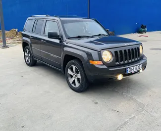 Noleggio Jeep Patriot. Auto Comfort, SUV per il noleggio in Georgia ✓ Cauzione di Senza deposito ✓ Opzioni assicurative RCT, SCDW, FDW, Furto, Giovane.
