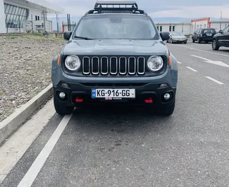 Noleggio auto Jeep Renegade #15624 Automatico a Kutaisi, dotata di motore 2,4L ➤ Da Zurabi in Georgia.