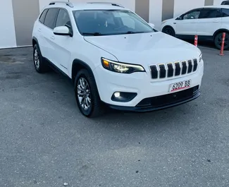 Noleggio auto Jeep Cherokee 2020 in Georgia, con carburante Benzina e 271 cavalli di potenza ➤ A partire da 180 GEL al giorno.