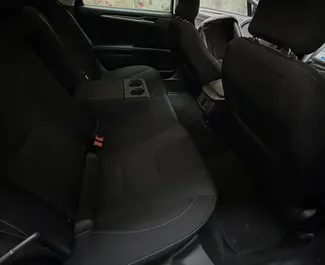 Motore Benzina da 1,5L di Ford Mondeo 2016 per il noleggio a Tbilisi.