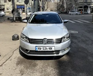 Noleggio auto Volkswagen Passat #15808 Automatico a Tbilisi, dotata di motore 1,8L ➤ Da Mariam in Georgia.