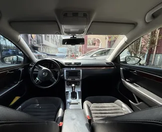 Motore Benzina da 1,8L di Volkswagen Passat 2011 per il noleggio a Tbilisi.