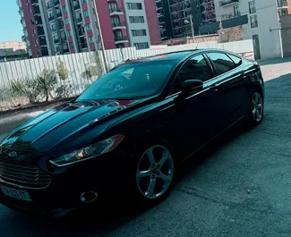 Noleggio auto Ford Fusion Sedan #15811 Automatico a Tbilisi, dotata di motore 2,5L ➤ Da Tamari in Georgia.